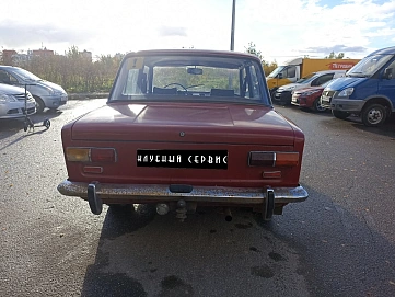 Lada (ВАЗ) 2101, 1973г, задний привод, механика