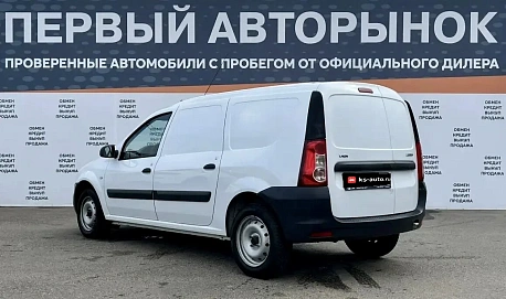 Lada (ВАЗ) Largus, 2018г, передний привод, механика