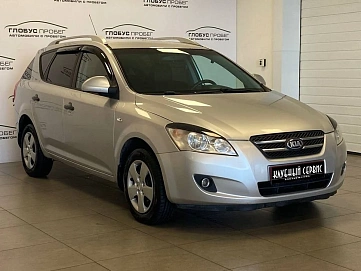 Kia Ceed, 2008г, передний привод, механика