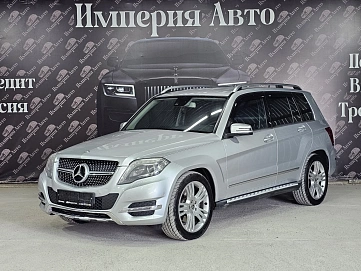 Mercedes-Benz GLK-Класс, 2013г, полный привод, автомат
