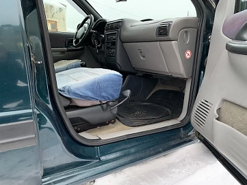 Opel Sintra, 1999г, передний привод, механика