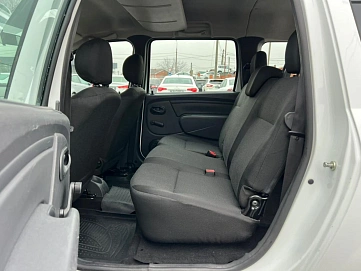 Lada (ВАЗ) Largus, 2018г, передний привод, механика