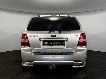Kia Sorento, 2008г, полный привод, автомат