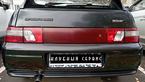 Lada (ВАЗ) 2112, 2008г, передний привод, механика