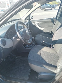 Renault Sandero, 2011г, передний привод, механика