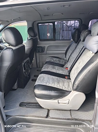 Hyundai H-1, 2011г, задний привод, автомат