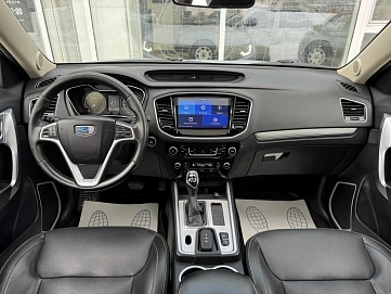 Geely Emgrand X7, 2019г, передний привод, автомат