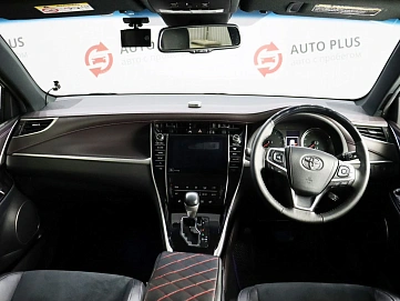 Toyota Harrier, 2016г, полный привод, вариатор