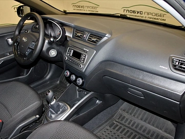 Kia Rio, 2016г, передний привод, механика