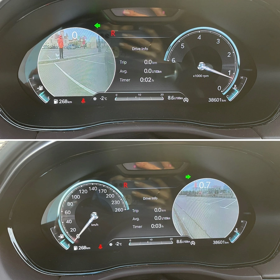 Genesis GV70, 2021г., полный привод, автомат