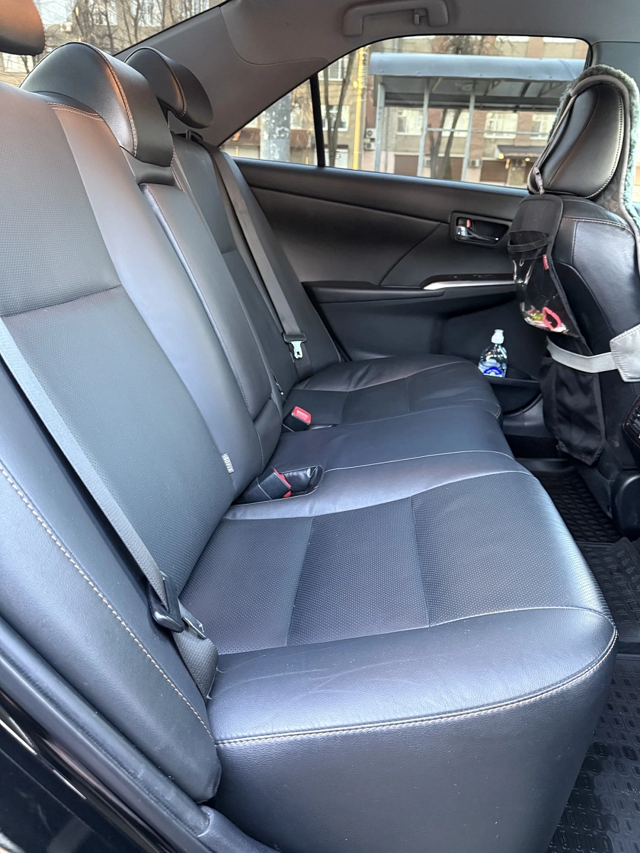 Toyota Camry, 2016г., передний привод, автомат