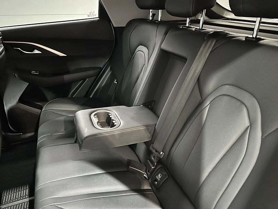 Omoda C5, 2023г., передний привод, вариатор