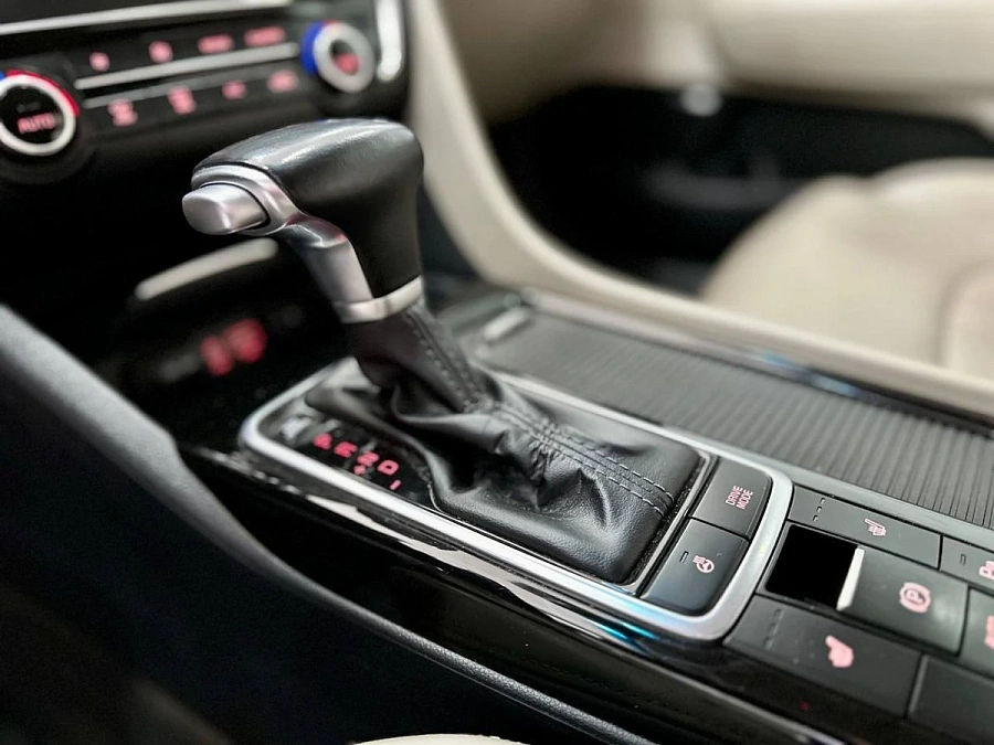 Kia Optima, 2017г., передний привод, автомат