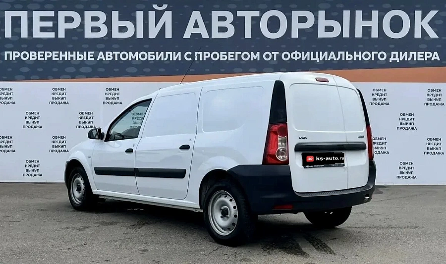 Lada (ВАЗ) Largus, 2018г., передний привод, механика