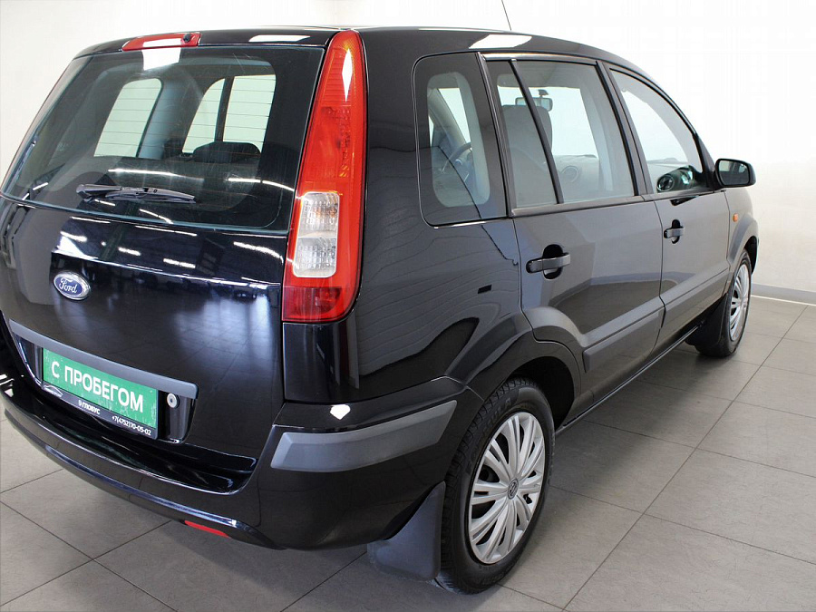 Ford , 2008г., передний привод, механика