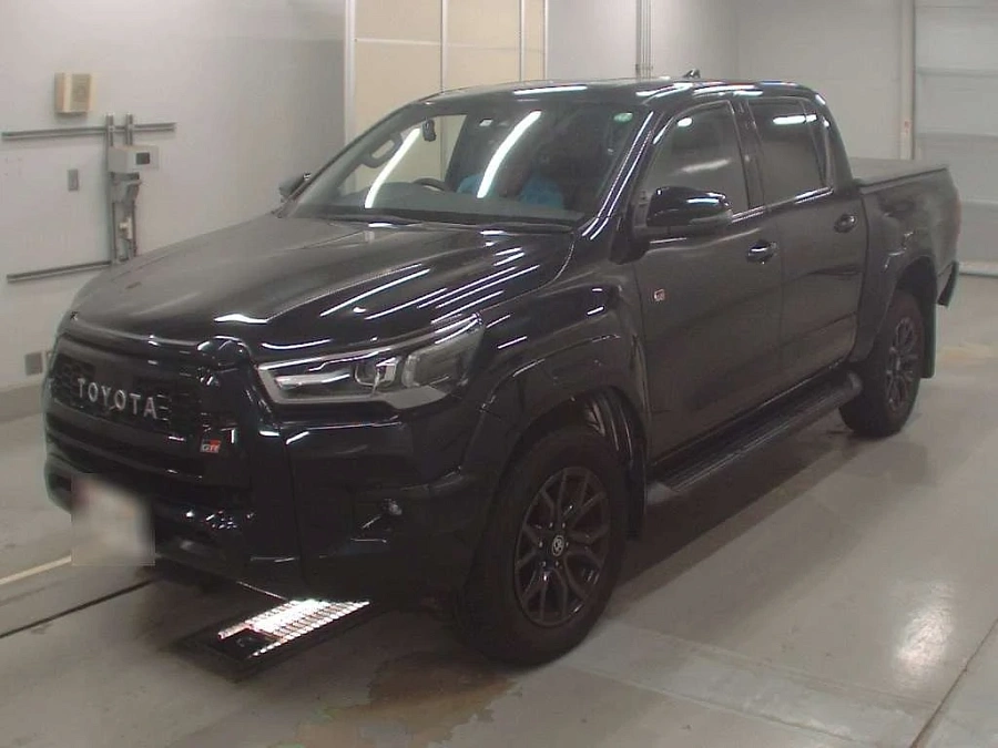 Toyota Hilux, 2022г., полный привод, автомат