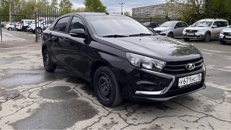 Lada (ВАЗ) Vesta, 2019г., передний привод, механика