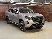 Nissan Navara (Frontier), 2024г., задний привод, механика