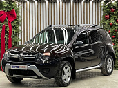Renault Duster, 2017г., полный привод, механика