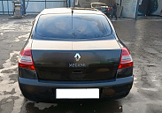 Renault Megane, 2008г., передний привод, автомат