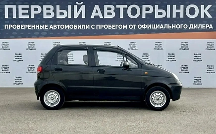 Daewoo Matiz, 2011г, передний привод, механика