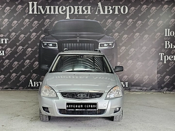 Lada (ВАЗ) Priora, 2009г, передний привод, механика