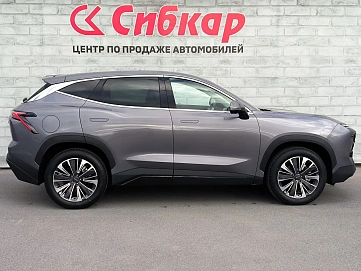 Jetour Dashing, 2024г, передний привод, робот