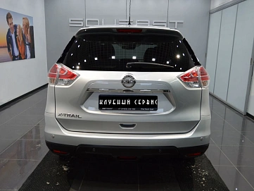 Nissan X-Trail, 2016г, полный привод, вариатор