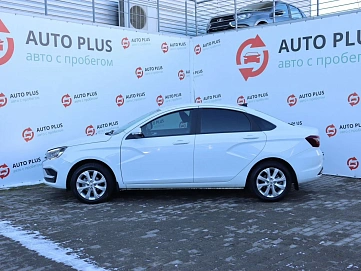 Lada (ВАЗ) Vesta, 2023г, передний привод, механика