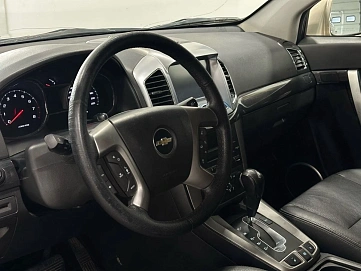 Chevrolet Captiva, 2013г, полный привод, автомат
