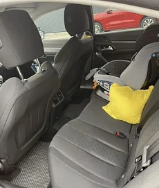 Peugeot 508, 2018г, передний привод, автомат