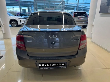 Lada (ВАЗ) Granta, 2014г, передний привод, механика