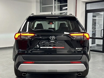 Toyota RAV4, 2025г, полный привод, вариатор