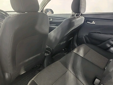 Kia Rio, 2019г, передний привод, автомат