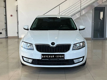 Skoda Octavia, 2016г, передний привод, робот