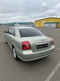 Toyota Avensis, 2008г, передний привод, автомат