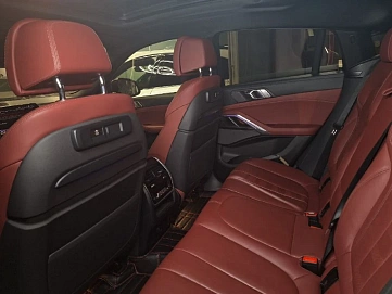 BMW X6, 2019г, полный привод, автомат