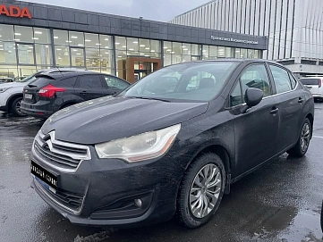 Citroen C4, 2013г, передний привод, механика