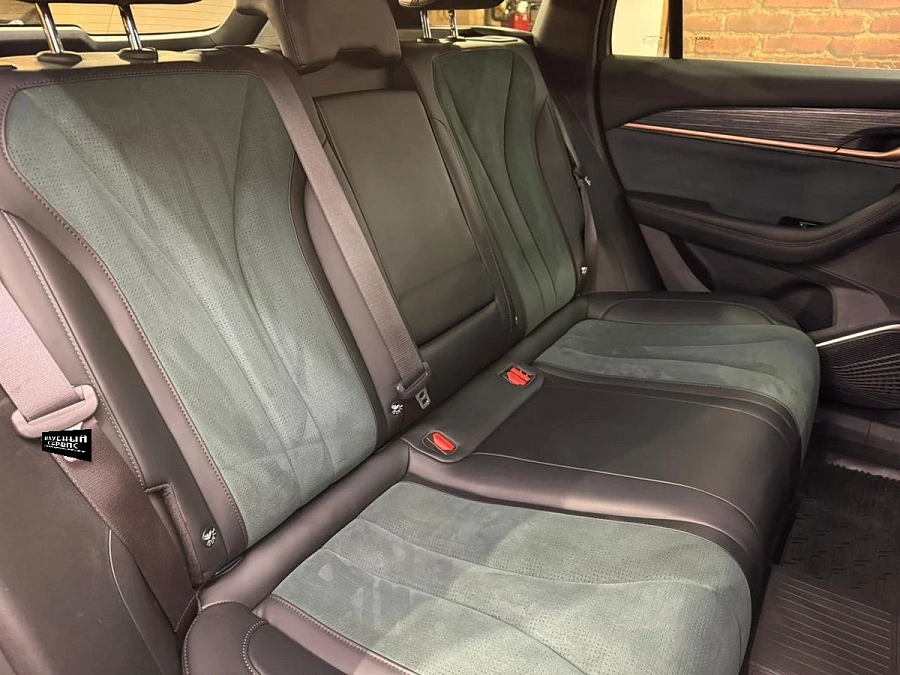 Geely Monjaro, 2023г., полный привод, автомат