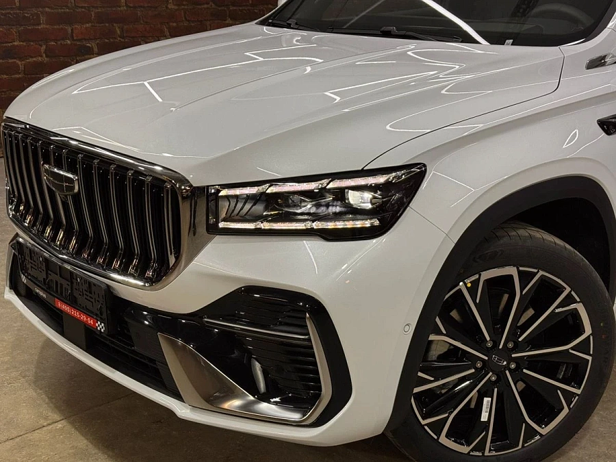 Geely Monjaro, 2025г., полный привод, автомат