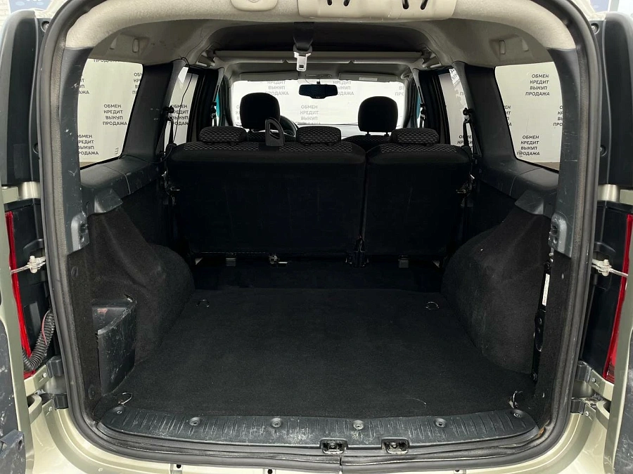 Lada (ВАЗ) Largus, 2015г., передний привод, механика