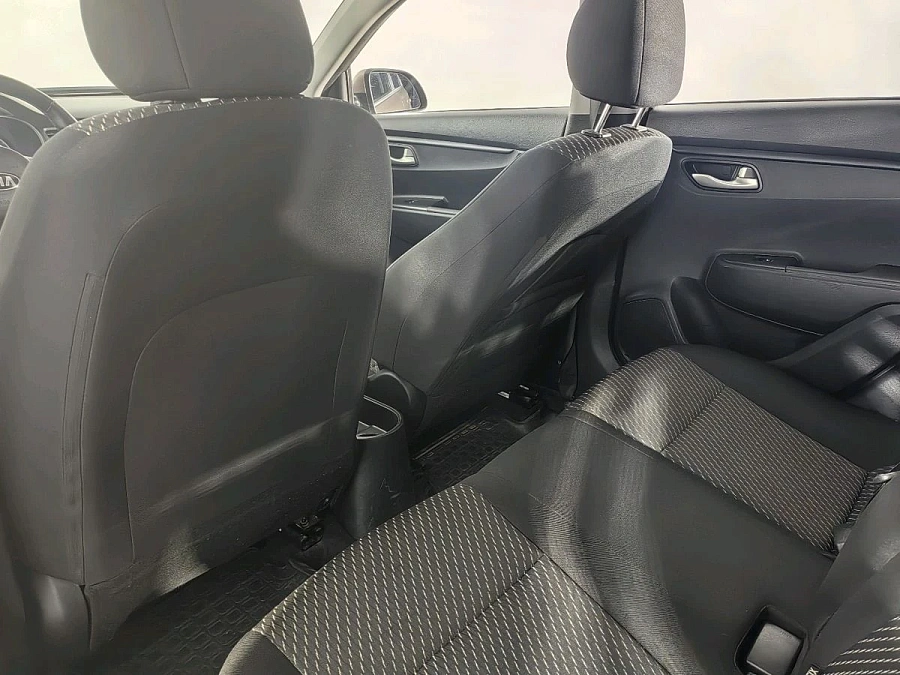Kia Rio, 2019г., передний привод, автомат