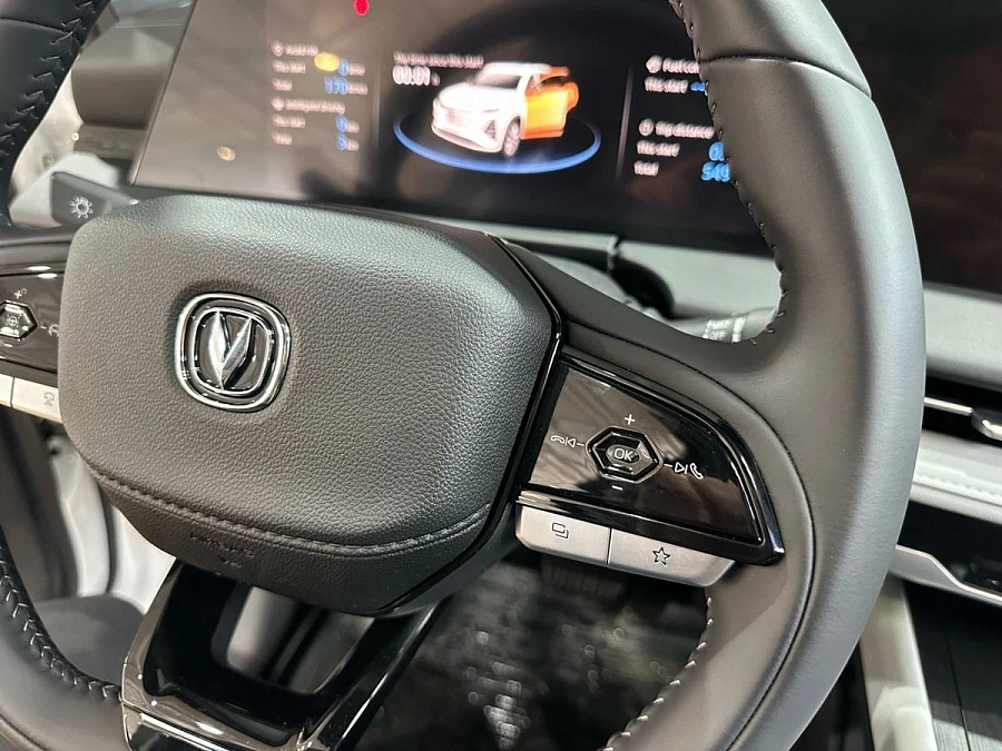 Changan CS75 Plus, 2024г., передний привод, автомат