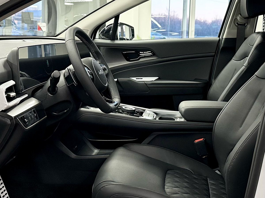 Kia Sportage, 2025г., полный привод, автомат