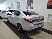 Kia Rio, 2013г., передний привод, механика