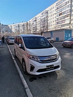 Honda Stepwgn, 2016г, передний привод, вариатор
