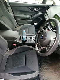 Subaru Impreza, 2019г, передний привод, вариатор