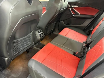 BMW X2, 2024г., полный привод, робот