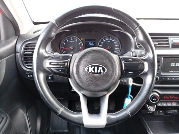 Kia Rio, 2017г, передний привод, механика