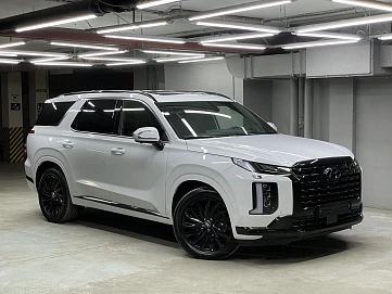 Hyundai Palisade, 2025г, полный привод, автомат